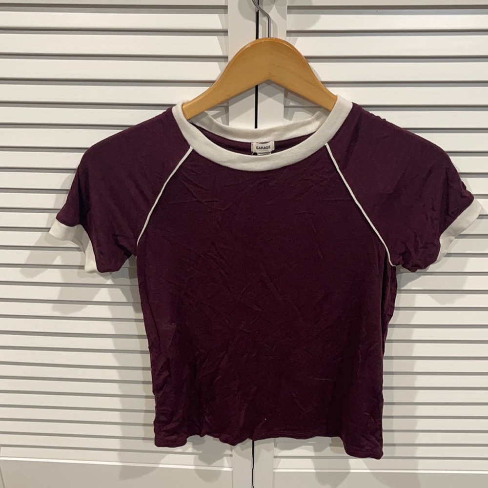 Garage tshirt